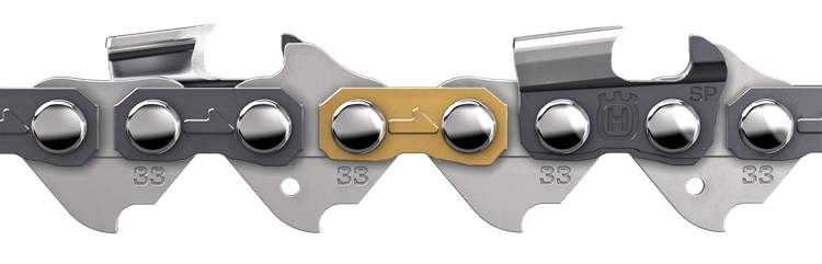 Husqvarna X-Cut Kette SP33G 45cm .325" HM 1,3mm 72TG
