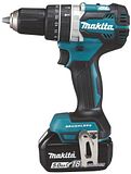 Makita Akku-Schlagbohrschrauber DHP484RTJZubehörbild