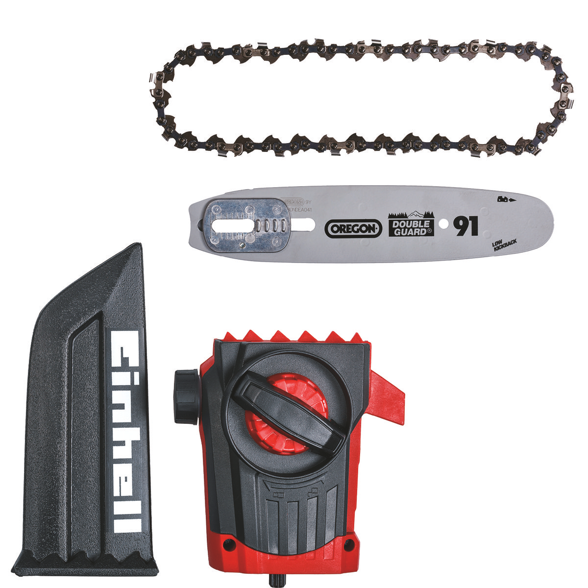 Einhell Multifunktionswerkzeug-GT-Zub. Hochentaster f. GE-HH18/45Li T 3410835