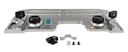 Makita Führungsschienenadapter F 198570-2