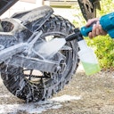 Makita Reinigungsschaumdüse für DHW180