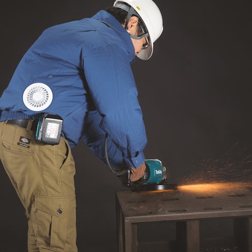 Makita Akku-Klimajacke DFJ304Z3XL