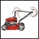 Einhell Benzin-Rasenmäher GC-PM 40/2 S 3404823