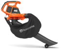 Husqvarna 120iBV ohne Akku und Ladegerät