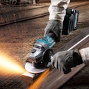 Makita Akku-Winkelschleifer GA005GM201