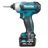 Makita Akku-Schlagschrauber TD110DSMJZubehörbild