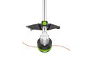 EGO Power Akku-Rasentrimmer ST1511E-T Kit inkl. Akku BA1400T  und Lader CH2100E