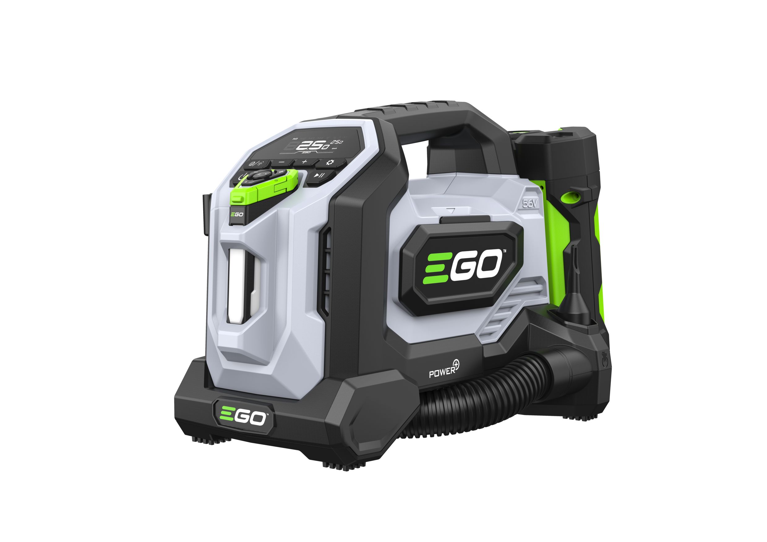EGO Power Compact 3-in-1 Kompressor IF1600E