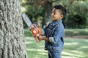 Husqvarna Kinder-Kettensäge 550XP Set Spielzeug-Kettensäge