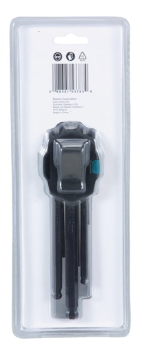 Makita Innensechskantschlüssel-Set 9-tlg. B-65894