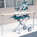 Makita Untergestell mit Auflagen DEAWST05