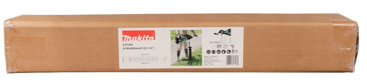 Makita Erdbohrer Ø 100 mm E-07294
