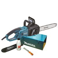 Makita Elektro-Kettensäge UC3551AK