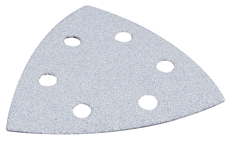 Makita Delta-Schleifpapier Farbe K60 B-21680