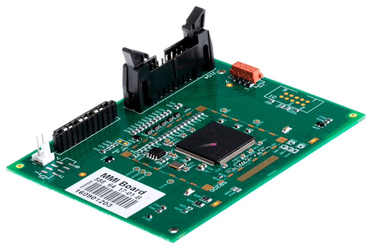 Husqvarna 592 91 01-01 - Platine kpl.