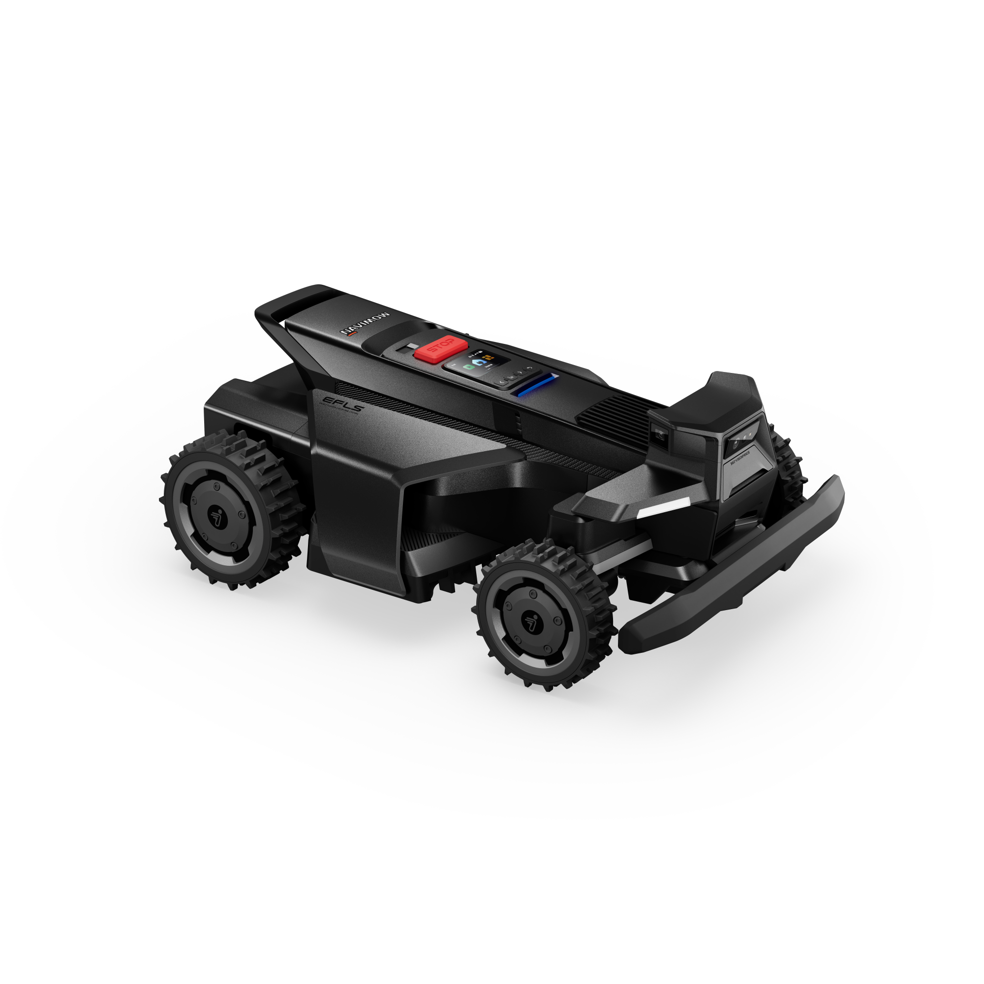Segway Mähroboter Navimow X420E AWD