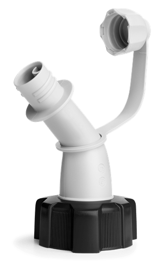 Husqvarna Öltülle Winter für Kombikanister 5+2,5 L