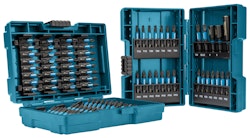 Makita Impact Black-Bit-Set E-03109