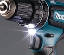 Makita Akku-Schlagbohrschrauber DHP485RTJ