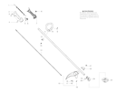 Husqvarna Rasentrimmer 124 L, 20102200001-current, EU_AU