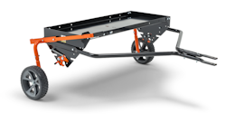 Husqvarna Anbauplattform