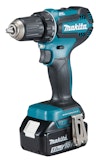 Makita Akku-Bohrschrauber DDF485RTJ Makita Akku-Bohrschrauber DDF485RTJZubehörbild