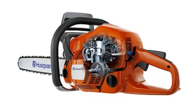 Husqvarna Motorsäge 120 Mark II (236) 