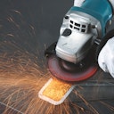 Vorschaubild Makita Winkelschleifer 9558HNRG