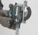 Makita Akku-Metallhandkreissäge DCS553Z