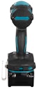 Makita Akku-Schlagschrauber TD001GD201