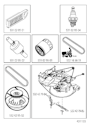 Husqvarna Gartentraktoren 96061027400 CT151