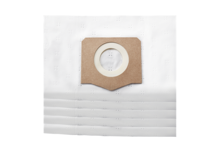 EGO Power Staubbeutel für Nass-/Trockensauger (5 Stück) AVG0905