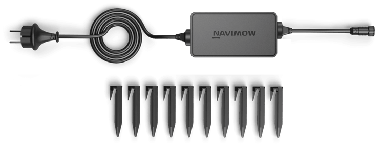 Segway Zusatz-Netzteil für Navimow X-Serie