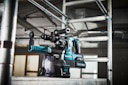 Makita Akku-Kombihammer HR004GM201