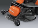 Husqvarna Rider R 112C inkl. Mähdeck