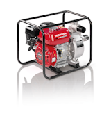 Honda Wasserpumpe WB 20