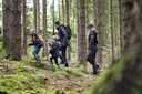 Husqvarna Outdoorhose Xplorer Herren anthrazitgrau