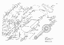 Vorschaubild Husqvarna Zubehör für Aufsitzmäher SNOW BLADE, T-20401, 997103910, 2010-01