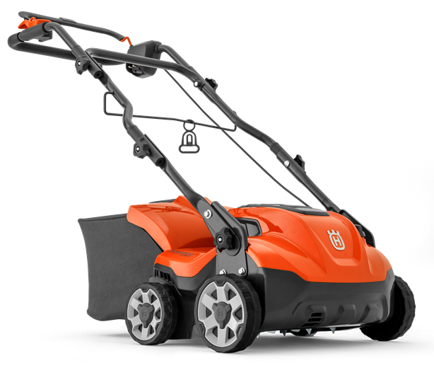 Husqvarna Elektro-Vertikutierer S 138C