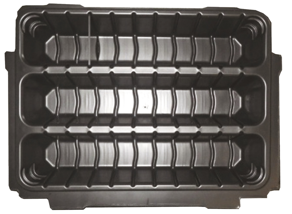 Makita Varioeinsatz 3 Fächer P-83696