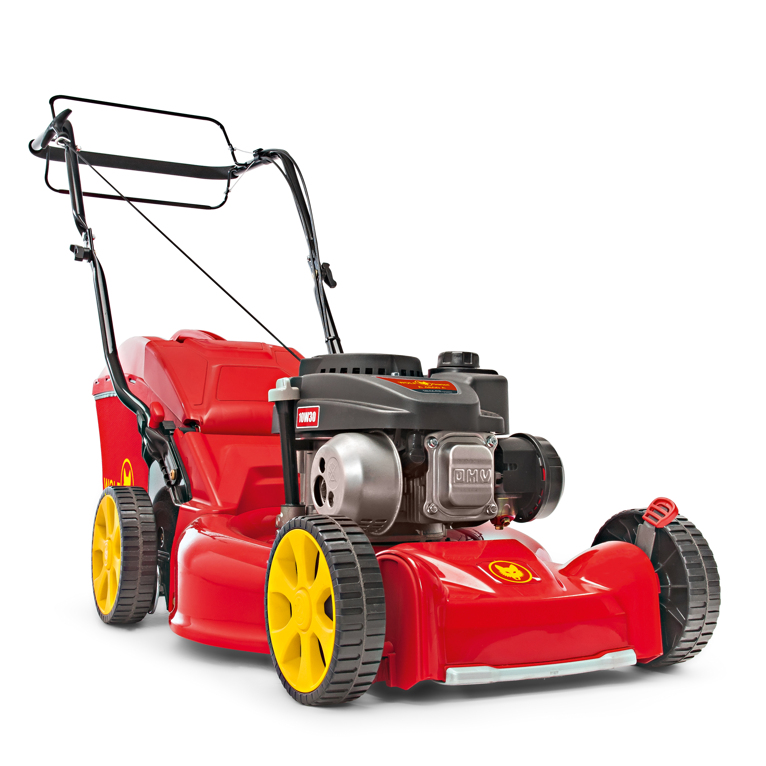 WOLF-Garten - Rasenmäher, A 4600 A WM - Benzinrasenmäher mit Radantrieb