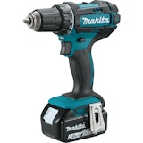 Makita Akku-Bohrschrauber DDF482RFJ Makita Akku-Bohrschrauber DDF482RFJZubehörbild