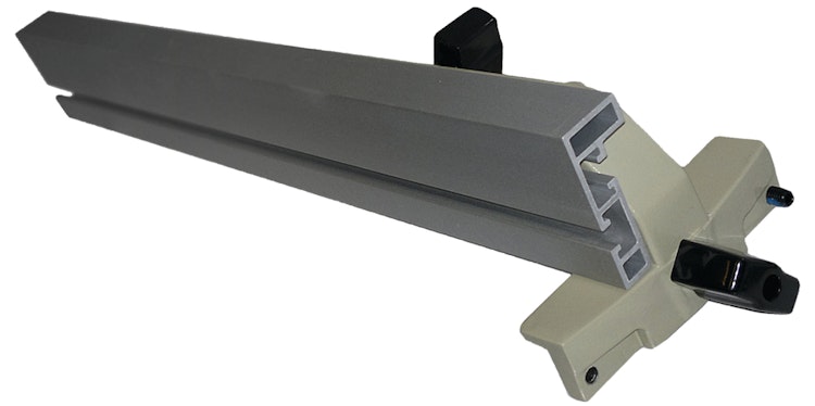 Makita Parallelanschlag kpl. 122729-9