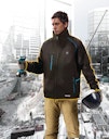 Vorschaubild Makita Akku-Thermojacke DCJ205Z2XL