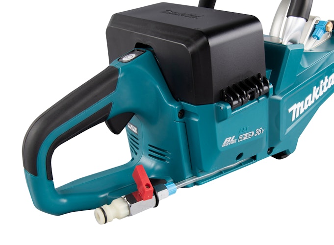 Makita Akku-Trennschleifer DCE090ZX1