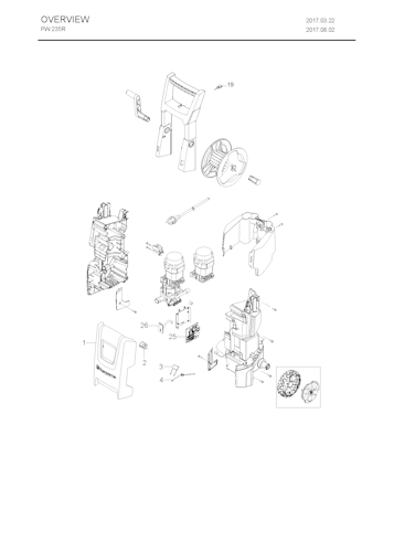 Husqvarna Hochdruckreiniger 967677501 PW 235R