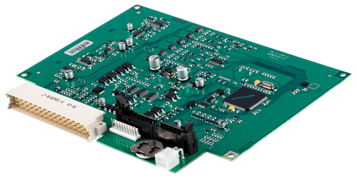 Husqvarna 592 85 20-01 - Platine kpl.