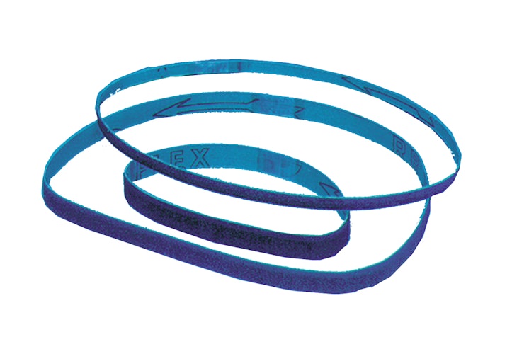 Makita Schleifband 9mm K40 10Stk  A-34447