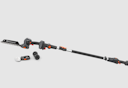 Vorschaubild Husqvarna Aspire® SE20-P4A mit Verlängerung inkl. Akku und Ladegerät