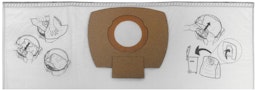 Makita Filtersack L P-72899 Makita Filtersack L P-72899Zubehörbild